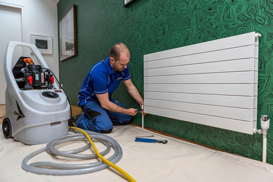 Tatlısu Vaillant Petek Temizliği